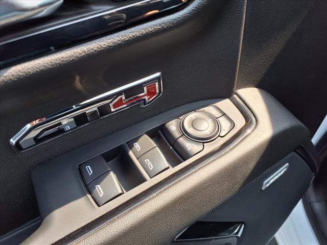 used 2024 GMC Sierra 1500 car, priced at $59,983