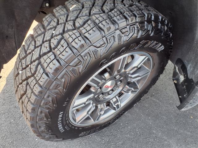 used 2024 GMC Sierra 1500 car, priced at $59,983