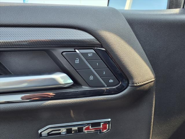 used 2024 GMC Sierra 1500 car, priced at $59,983