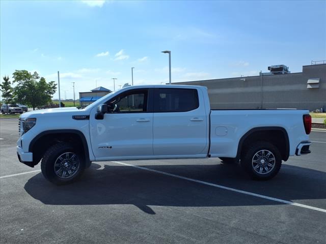 used 2024 GMC Sierra 1500 car, priced at $59,983