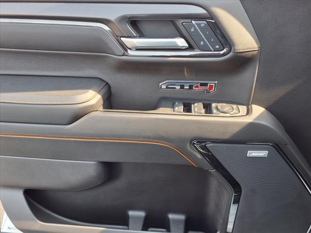 used 2024 GMC Sierra 1500 car, priced at $59,983