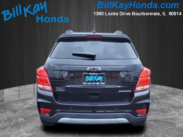 used 2019 Chevrolet Trax car, priced at $16,995