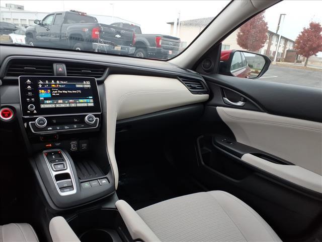 used 2021 Honda Insight car, priced at $20,472