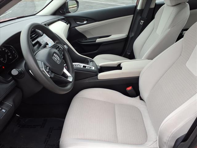 used 2021 Honda Insight car, priced at $20,472