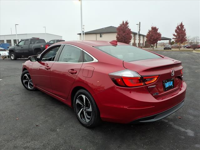 used 2021 Honda Insight car, priced at $20,472