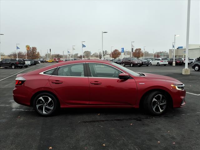 used 2021 Honda Insight car, priced at $20,472