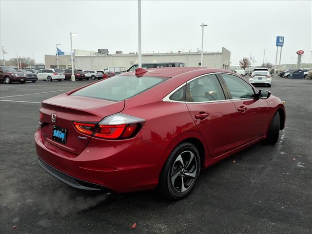 used 2021 Honda Insight car, priced at $20,472