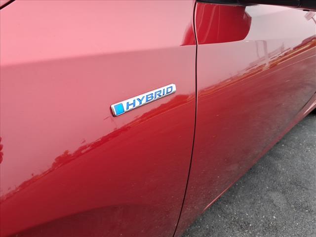 used 2021 Honda Insight car, priced at $20,472