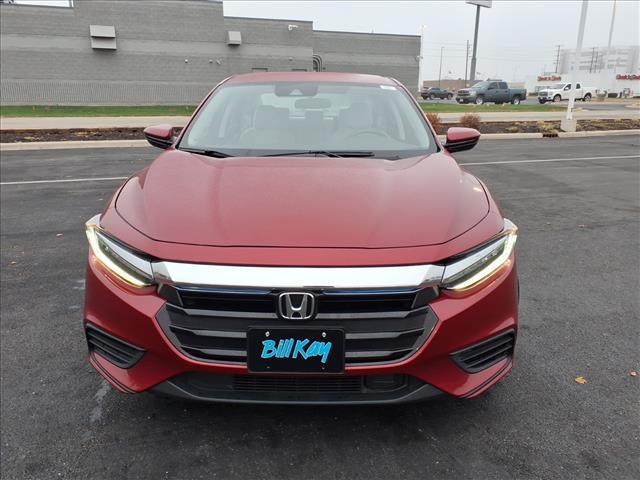 used 2021 Honda Insight car, priced at $20,472