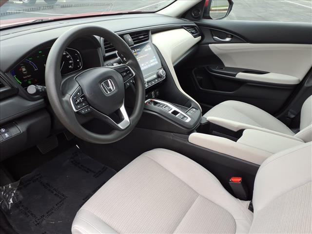 used 2021 Honda Insight car, priced at $20,472
