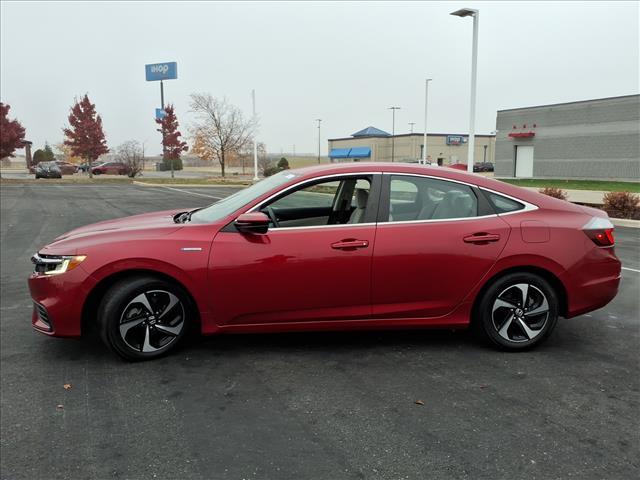 used 2021 Honda Insight car, priced at $20,472