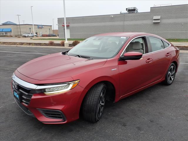 used 2021 Honda Insight car, priced at $20,472