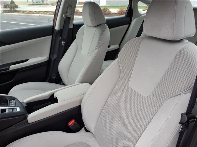 used 2021 Honda Insight car, priced at $20,472