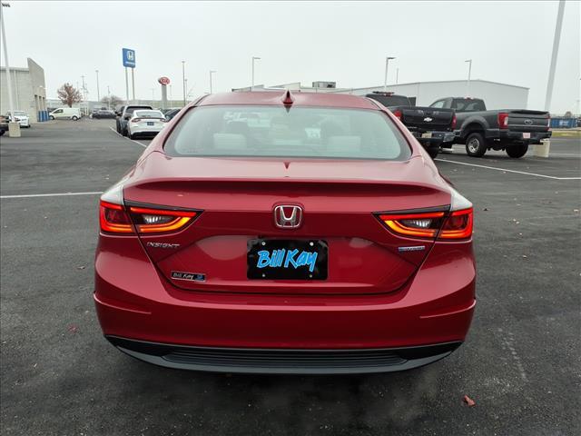 used 2021 Honda Insight car, priced at $20,472