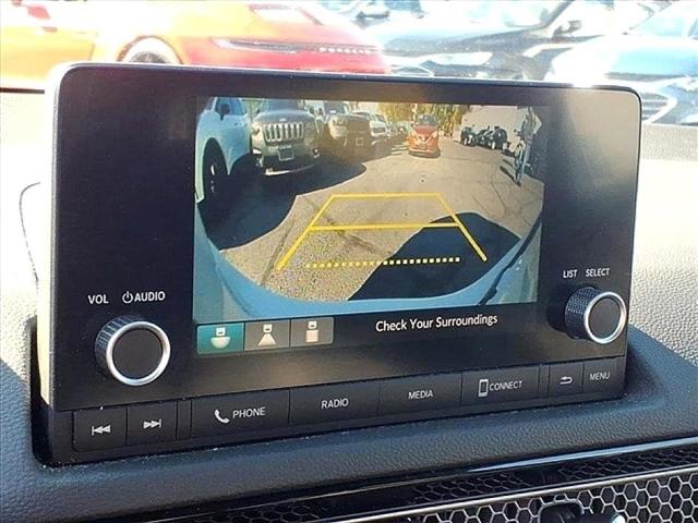 used 2022 Honda Civic car, priced at $23,989