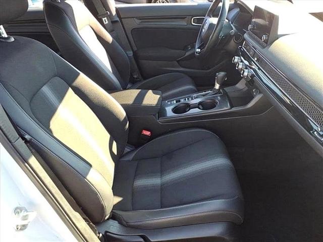 used 2022 Honda Civic car, priced at $23,989