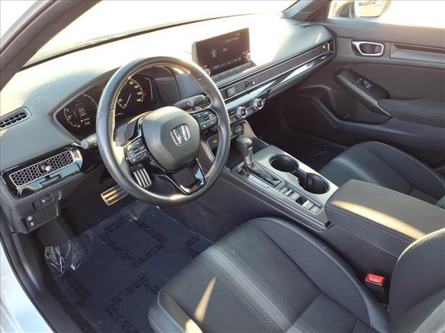 used 2022 Honda Civic car, priced at $23,487