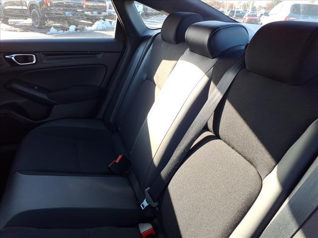 used 2022 Honda Civic car, priced at $23,487