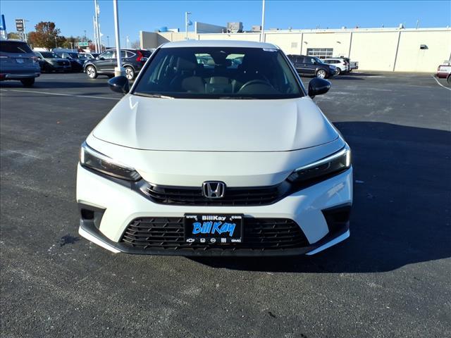 used 2022 Honda Civic car, priced at $23,487