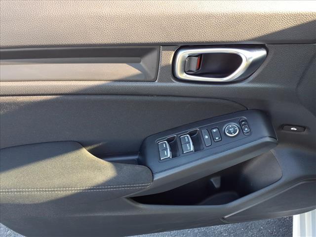 used 2022 Honda Civic car, priced at $23,487