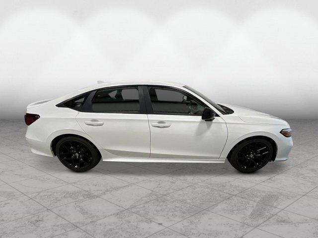 new 2026 Honda Civic car, priced at $27,695