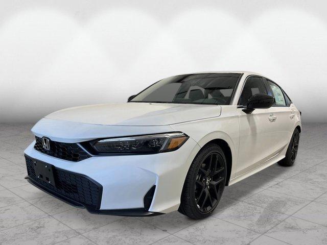 new 2026 Honda Civic car, priced at $27,695