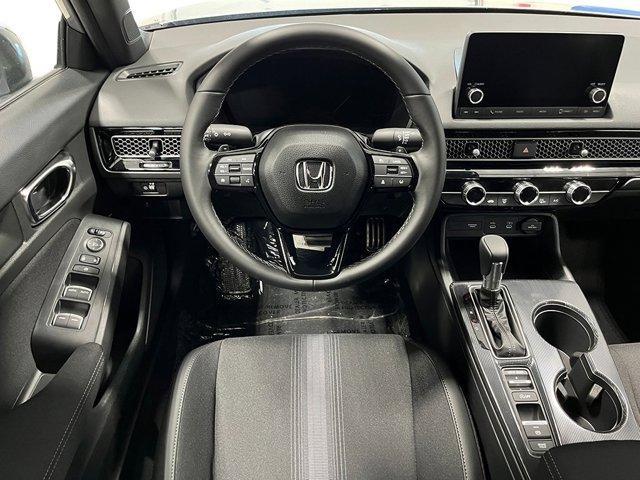 new 2026 Honda Civic car, priced at $27,695