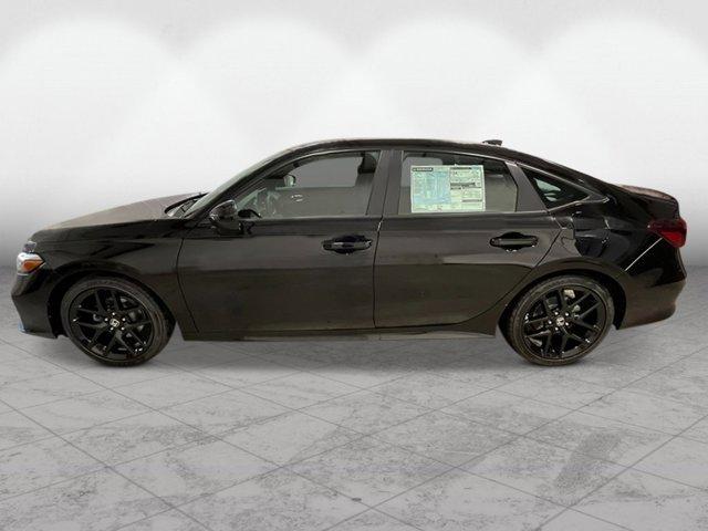 new 2025 Honda Civic car, priced at $26,900