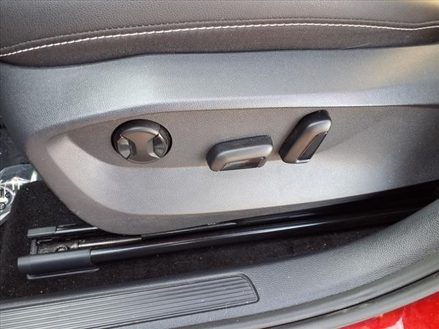 used 2024 Volkswagen Taos car, priced at $25,485