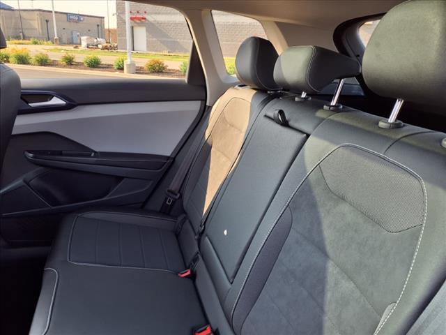 used 2024 Volkswagen Taos car, priced at $25,485