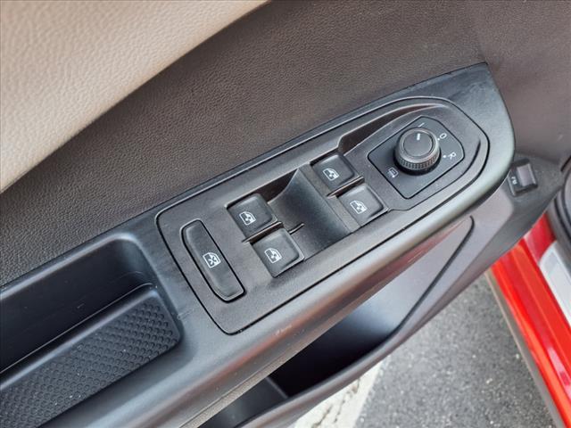 used 2024 Volkswagen Taos car, priced at $25,485
