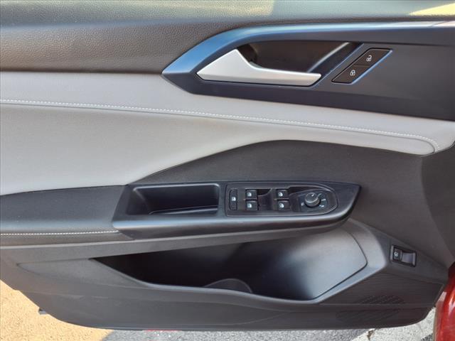 used 2024 Volkswagen Taos car, priced at $25,485
