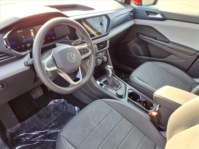 used 2024 Volkswagen Taos car, priced at $25,485