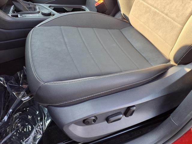 used 2024 Volkswagen Taos car, priced at $25,485