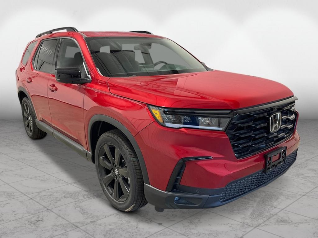 new 2025 Honda Pilot car, priced at $56,430