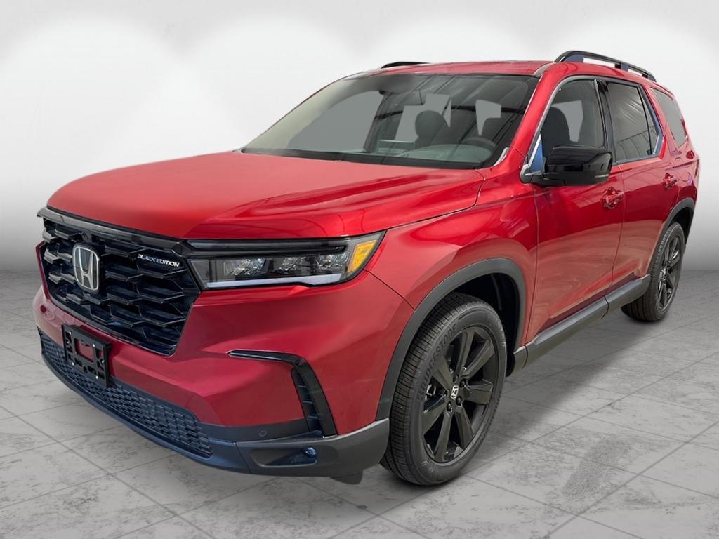 new 2025 Honda Pilot car, priced at $56,430