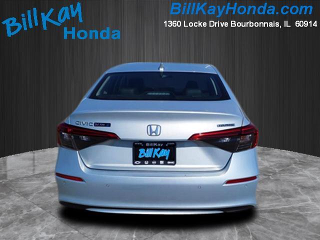 used 2023 Honda Civic car, priced at $29,700