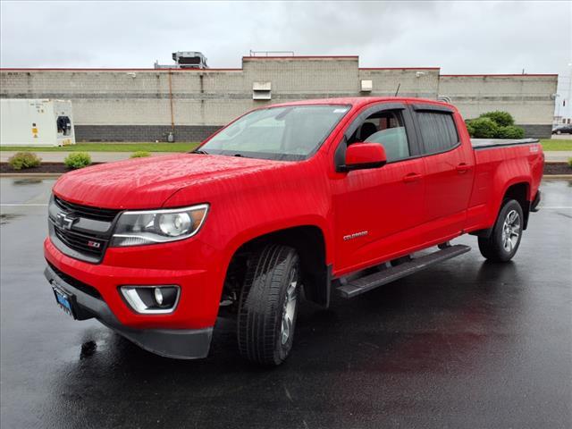 used 2018 Chevrolet Colorado car, priced at $27,330