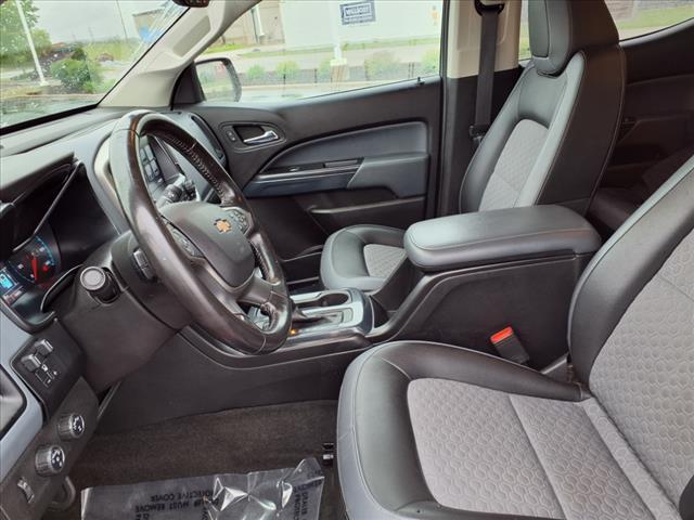 used 2018 Chevrolet Colorado car, priced at $27,330