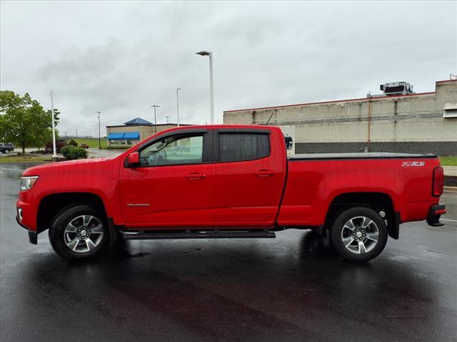 used 2018 Chevrolet Colorado car, priced at $27,330