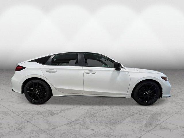 new 2025 Honda Civic car, priced at $28,555