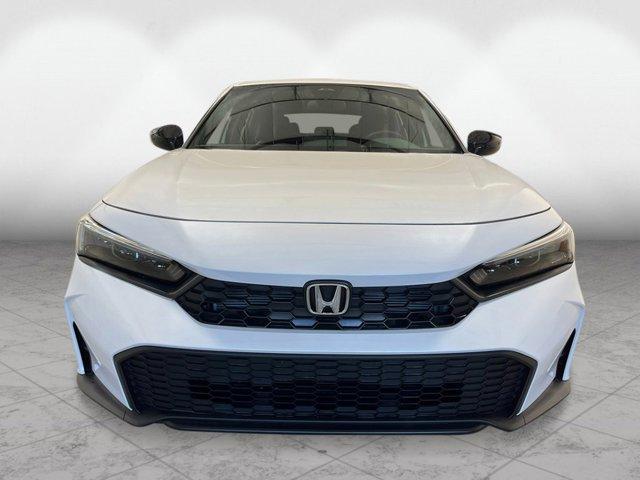 new 2025 Honda Civic car, priced at $28,555