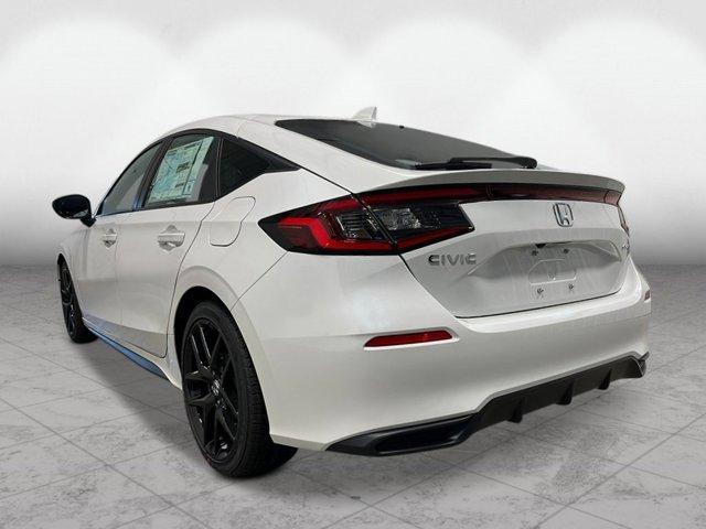 new 2025 Honda Civic car, priced at $28,555