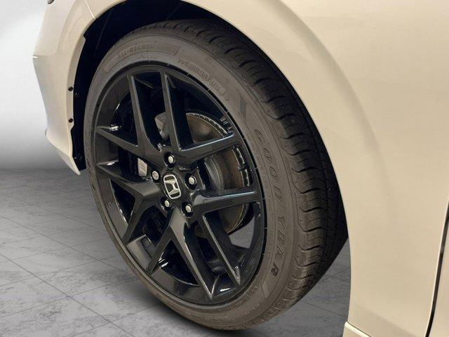 new 2025 Honda Civic car, priced at $28,555