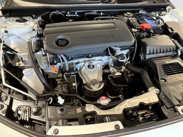 new 2025 Honda Civic car, priced at $28,555