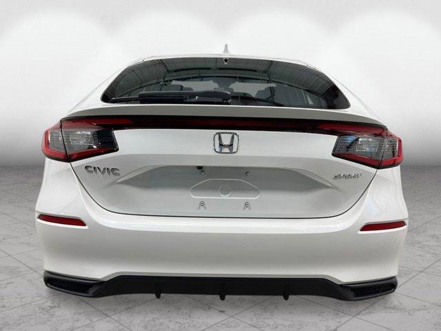 new 2025 Honda Civic car, priced at $28,555