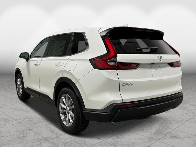 new 2025 Honda CR-V car, priced at $38,305