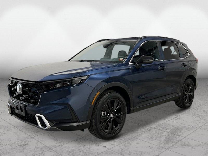 new 2025 Honda CR-V Hybrid car, priced at $41,220