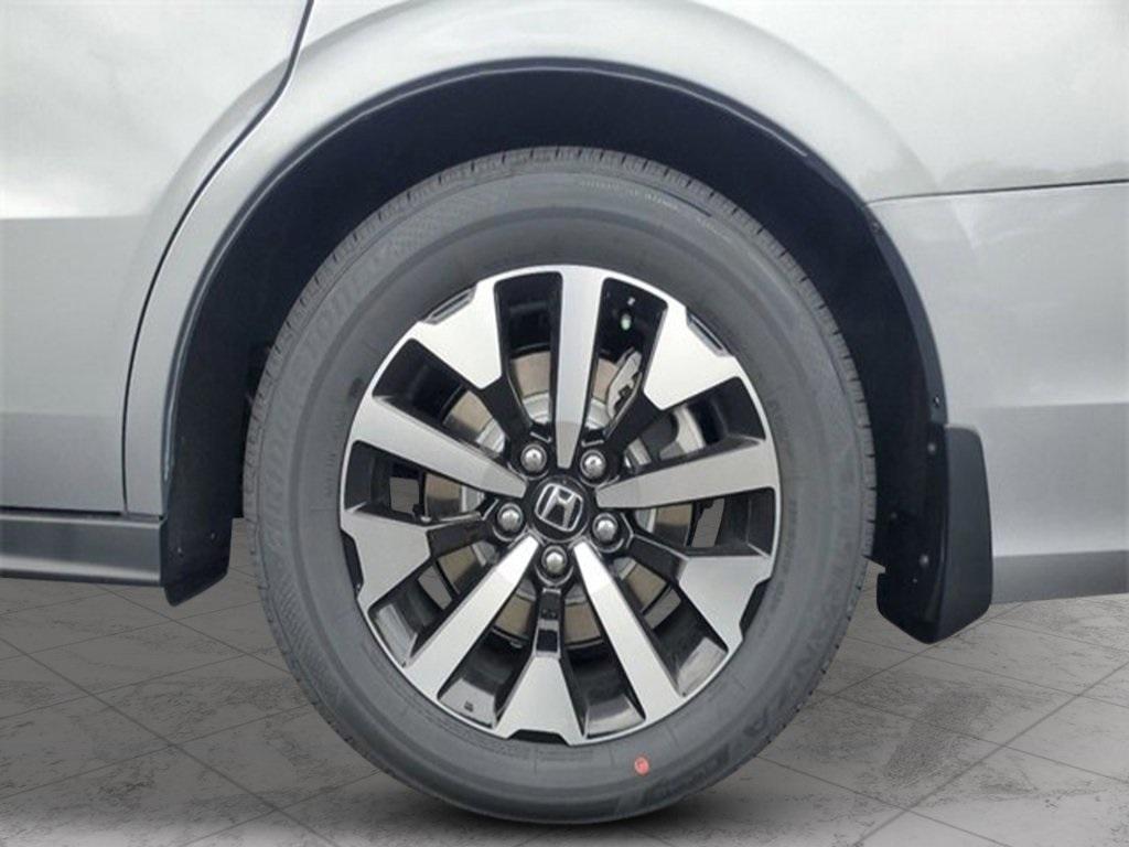 new 2026 Honda Odyssey car, priced at $41,910