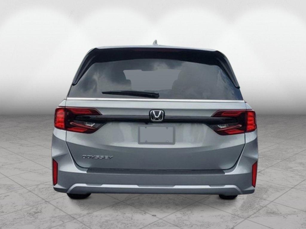 new 2026 Honda Odyssey car, priced at $41,910